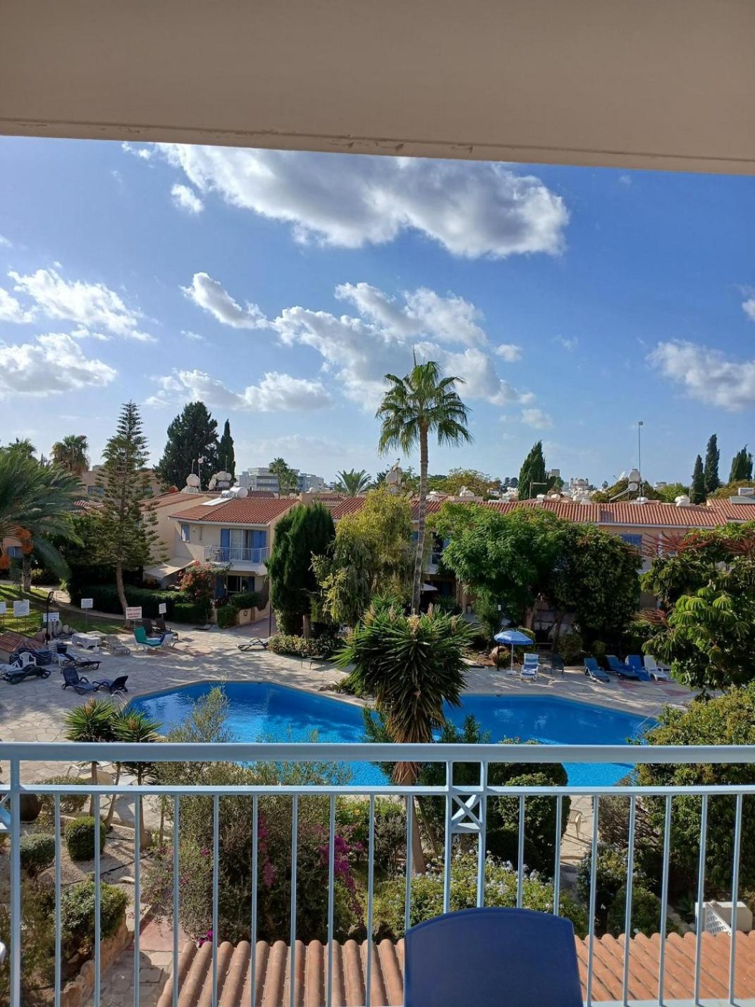 Resitour Paradise Gardens Paphos Ngoại thất bức ảnh