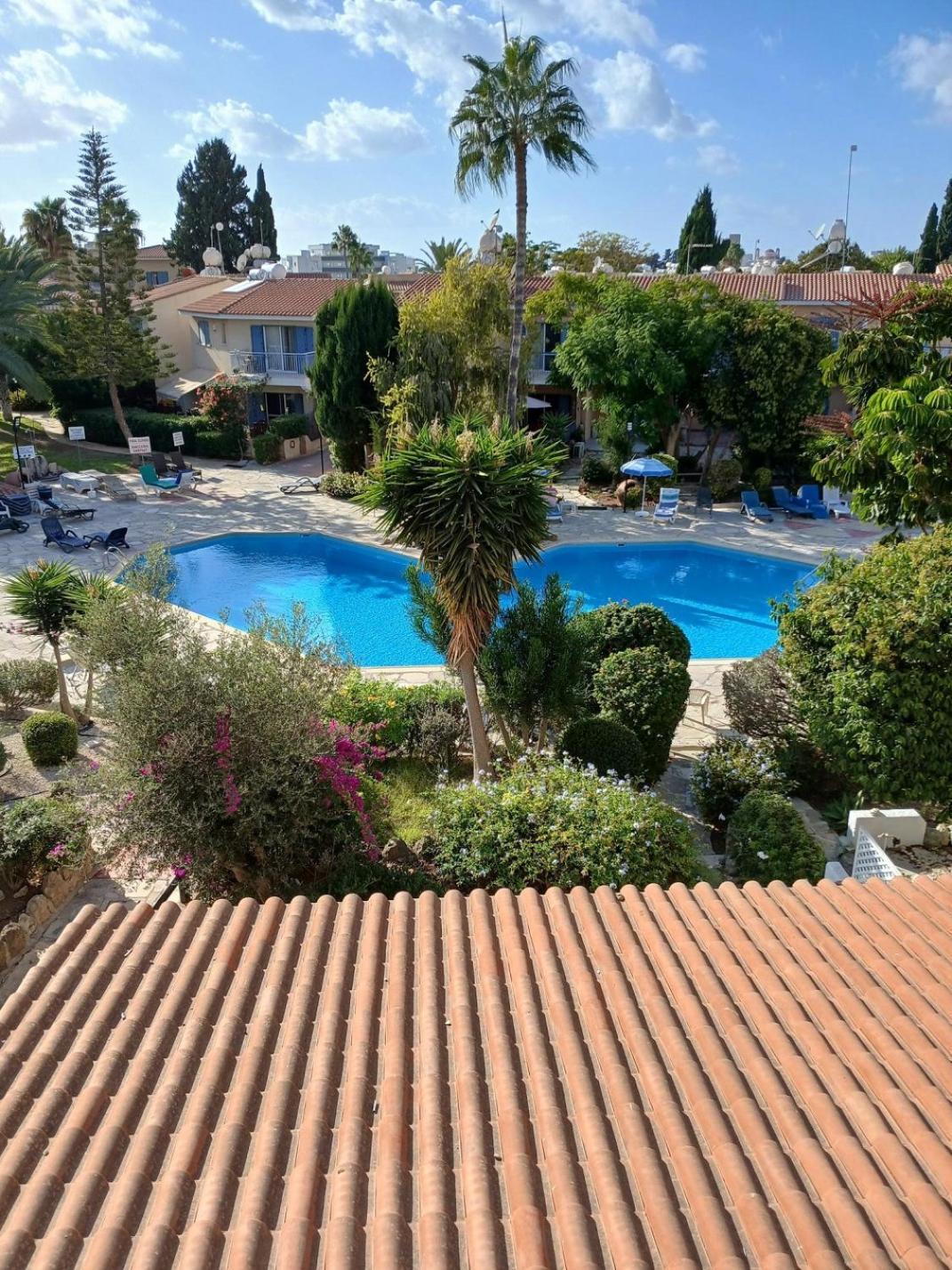 Resitour Paradise Gardens Paphos Ngoại thất bức ảnh