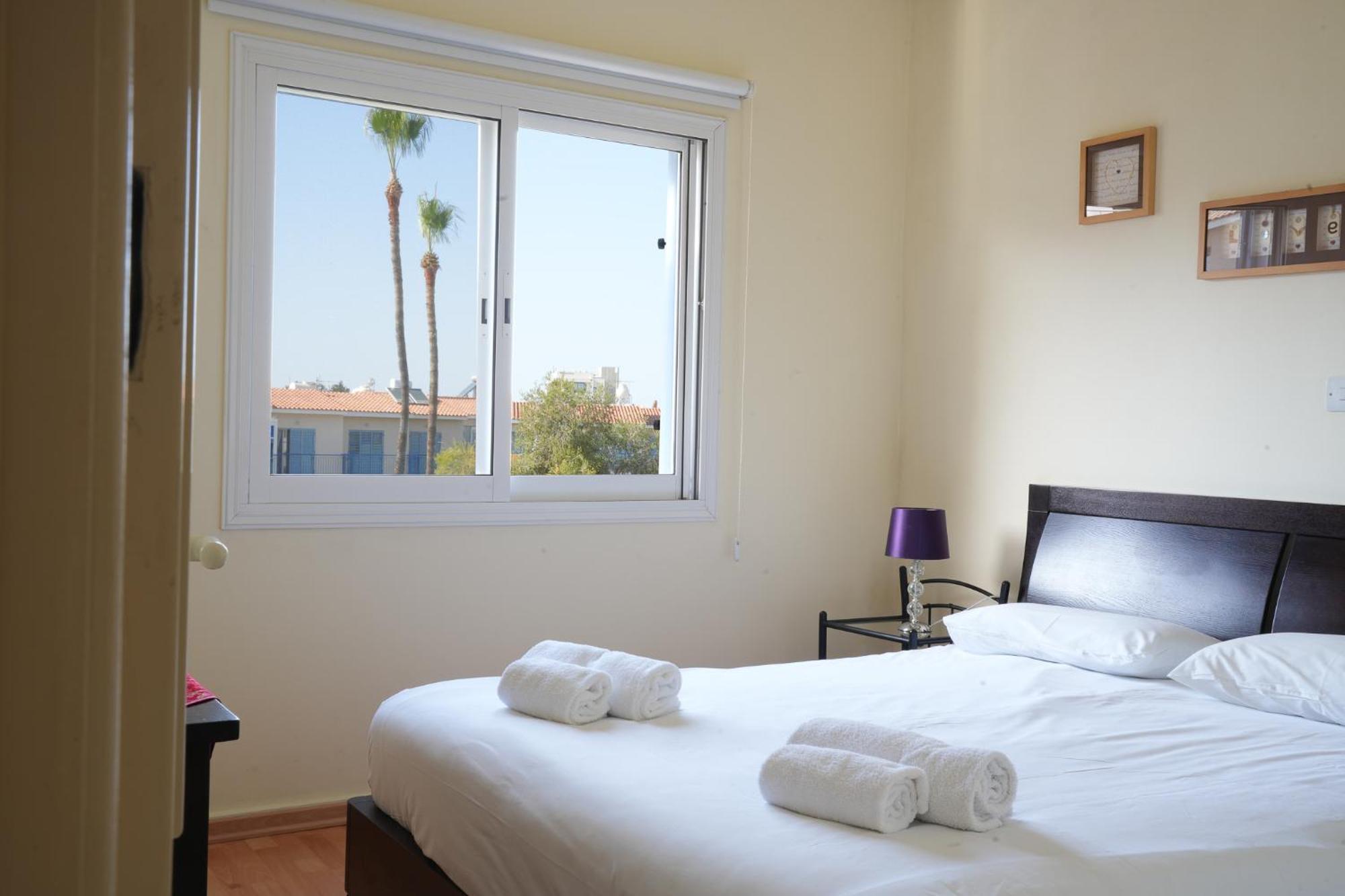 Resitour Paradise Gardens Paphos Ngoại thất bức ảnh