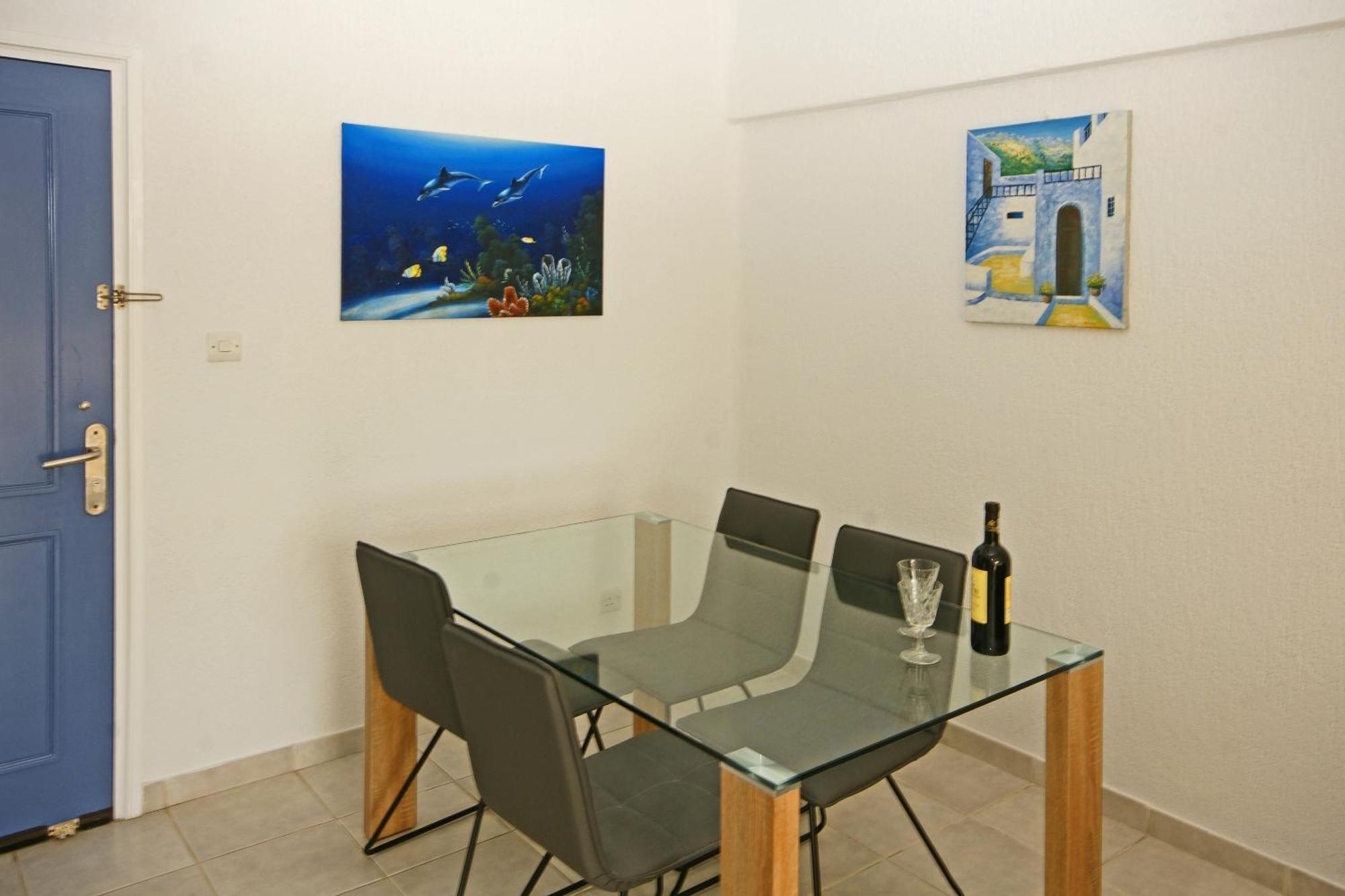 Resitour Paradise Gardens Paphos Ngoại thất bức ảnh