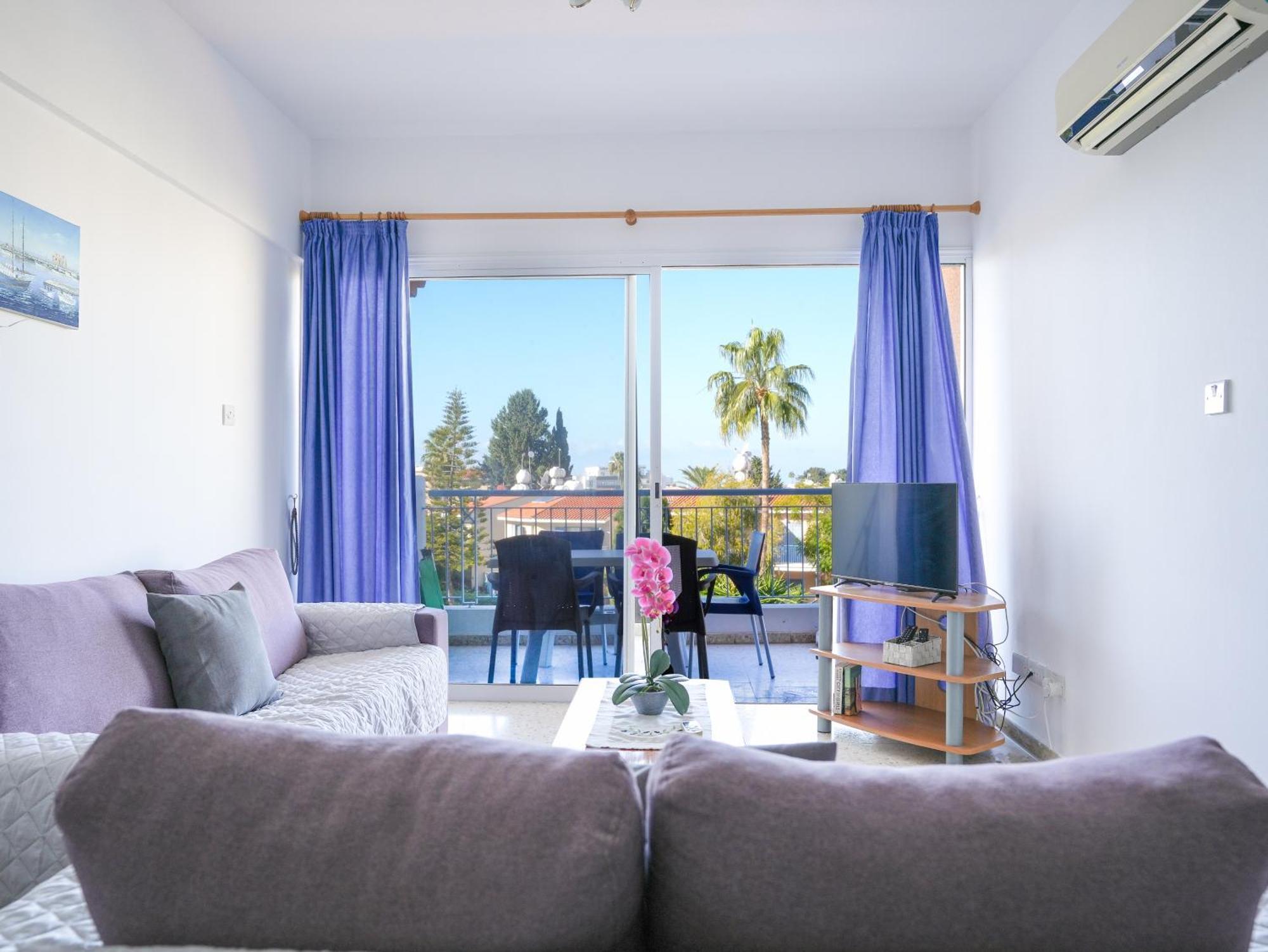 Resitour Paradise Gardens Paphos Ngoại thất bức ảnh