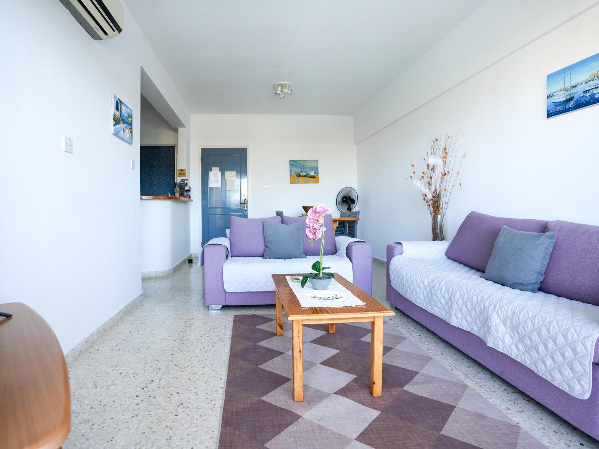 Resitour Paradise Gardens Paphos Ngoại thất bức ảnh