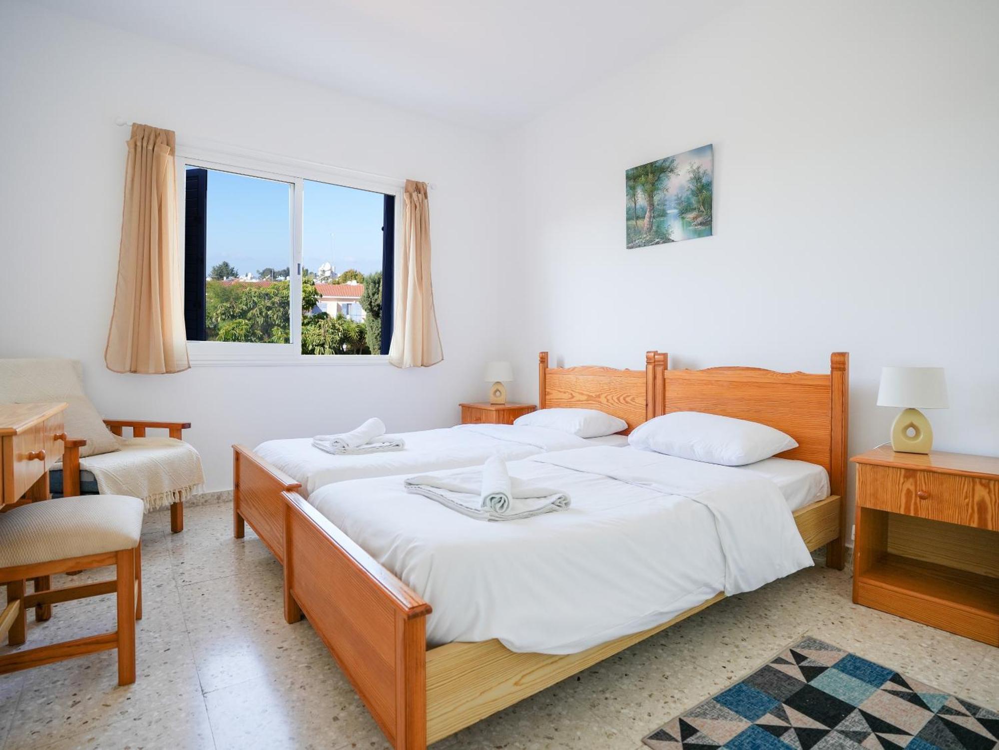 Resitour Paradise Gardens Paphos Ngoại thất bức ảnh